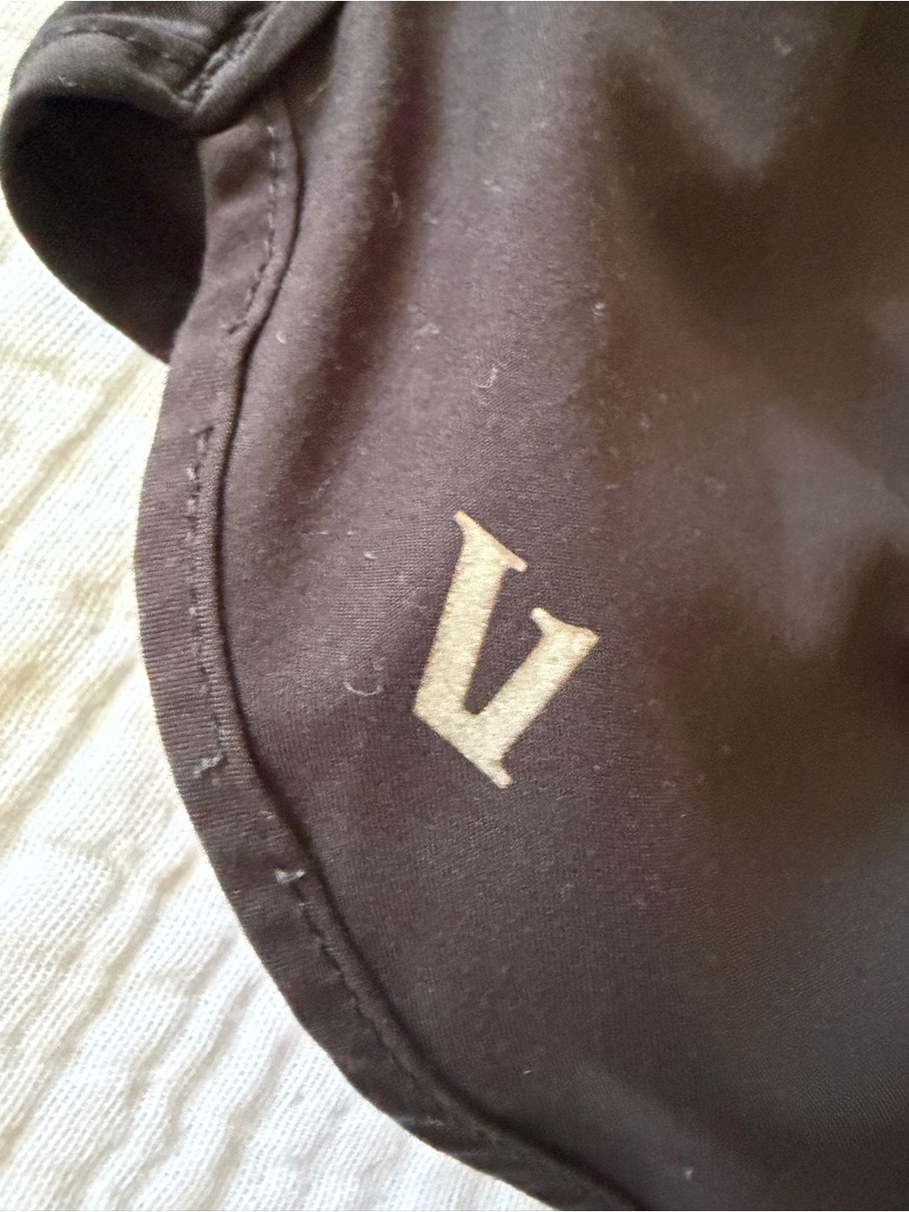 Vuori Black Shorts - Picture 9 of 9